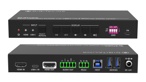 DigitaLinx DL-SCU21C "TeamUp+" Series Collaboration Switcher